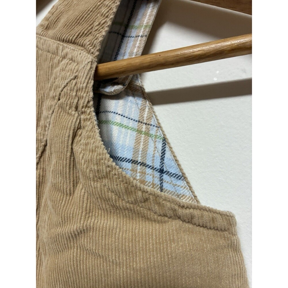The Children’s Place Boy Khakis Corduroy Overalls 12 Months Car Design Thick - Picture 8 of 9